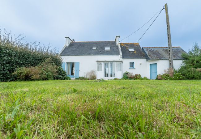 Maison à Ploudalmézeau - TY GWENN - Maison avec sauna à 2 pas de la mer