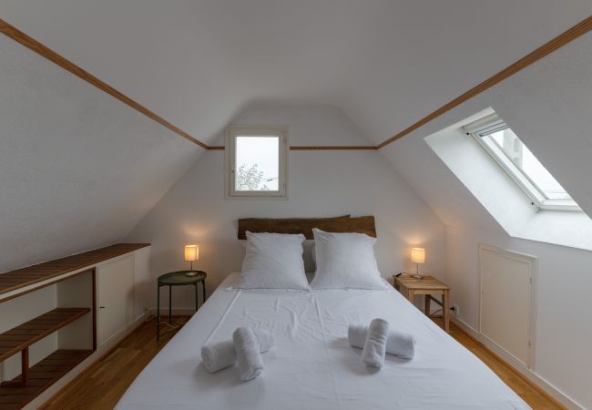 Maison à Ploudalmézeau - TY GWENN - Jolie Maison avec sauna proche mer Maison à Ploudalmézeau - TY GWENN - Jolie Maison avec sauna proche mer