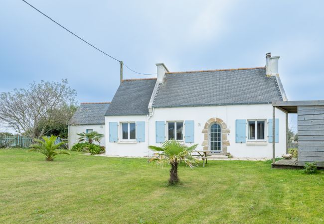 Maison à Ploudalmézeau - TY GWENN - Maison avec sauna à 2 pas de la mer