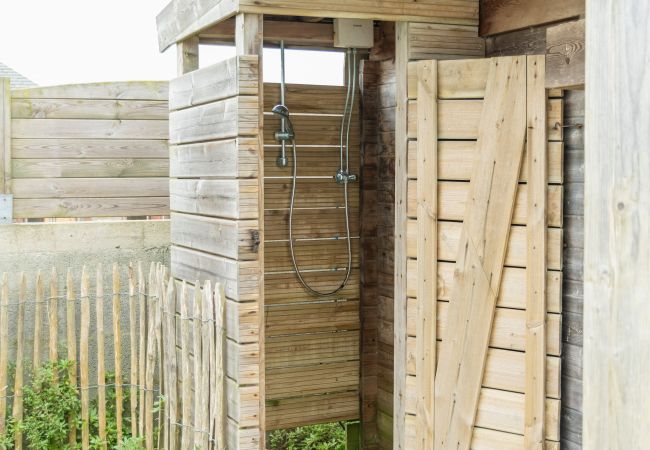 Maison à Ploudalmézeau - TY GWENN - Maison avec sauna à 2 pas de la mer