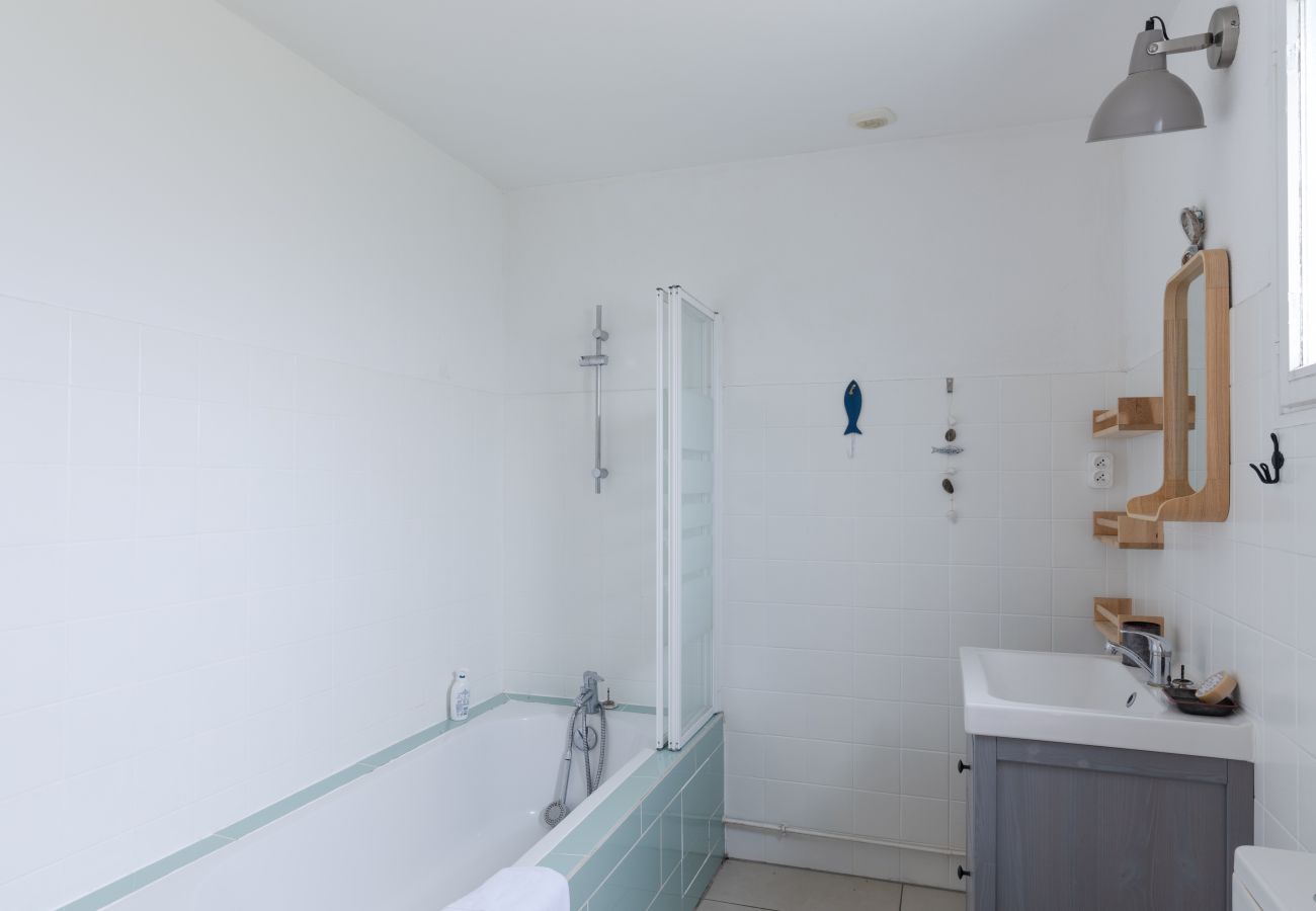 Maison à Ploudalmézeau - TY GWENN - Jolie Maison avec sauna proche mer