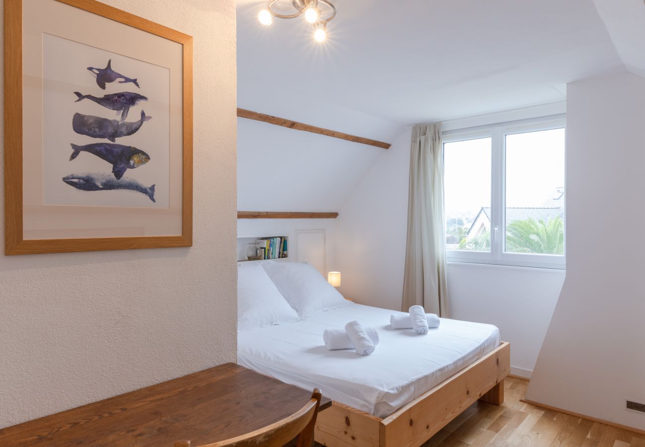 Maison à Ploudalmézeau - TY GWENN - Jolie Maison avec sauna proche mer