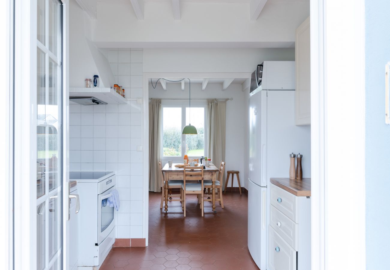Maison à Ploudalmézeau - TY GWENN - Jolie Maison avec sauna proche mer