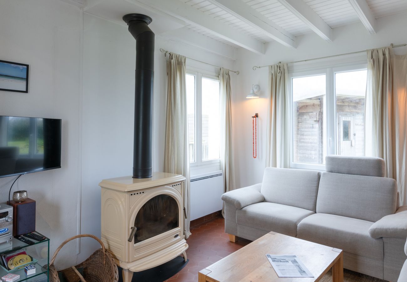 Maison à Ploudalmézeau - TY GWENN - Jolie Maison avec sauna proche mer