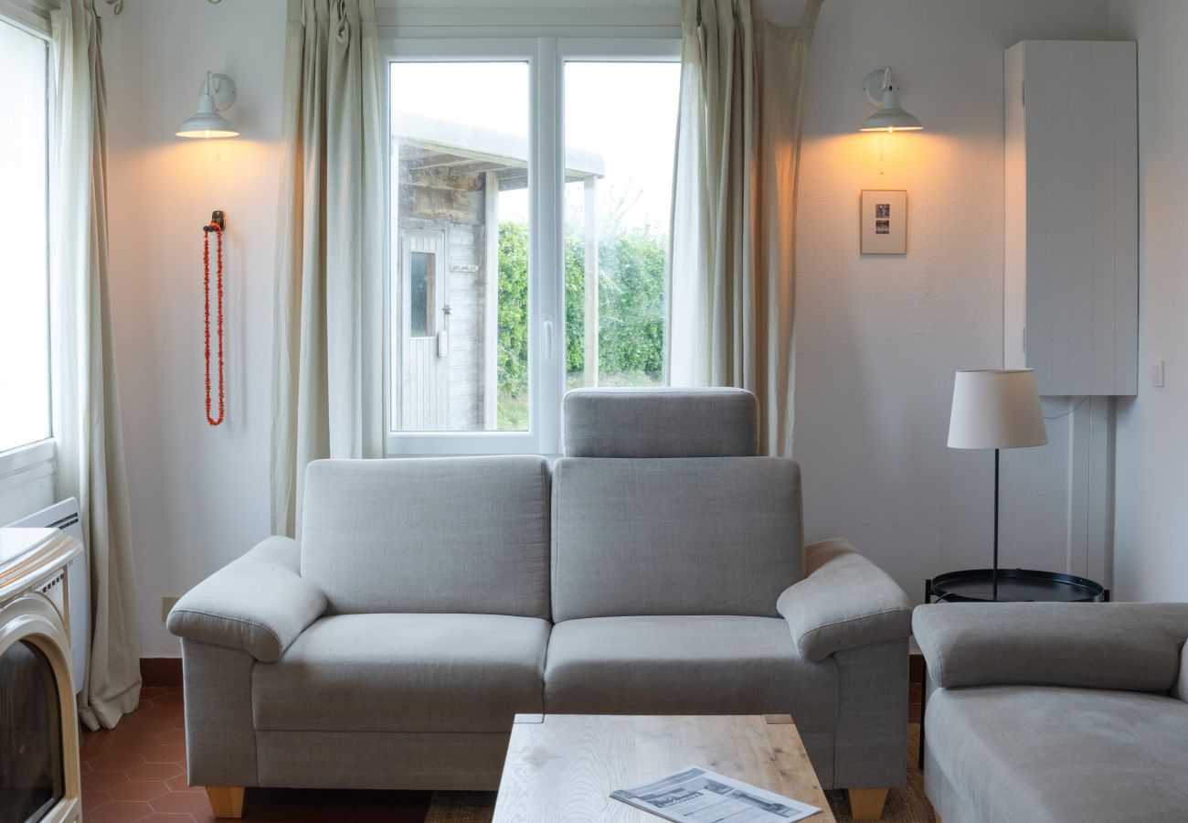Maison à Ploudalmézeau - TY GWENN - Jolie Maison avec sauna proche mer