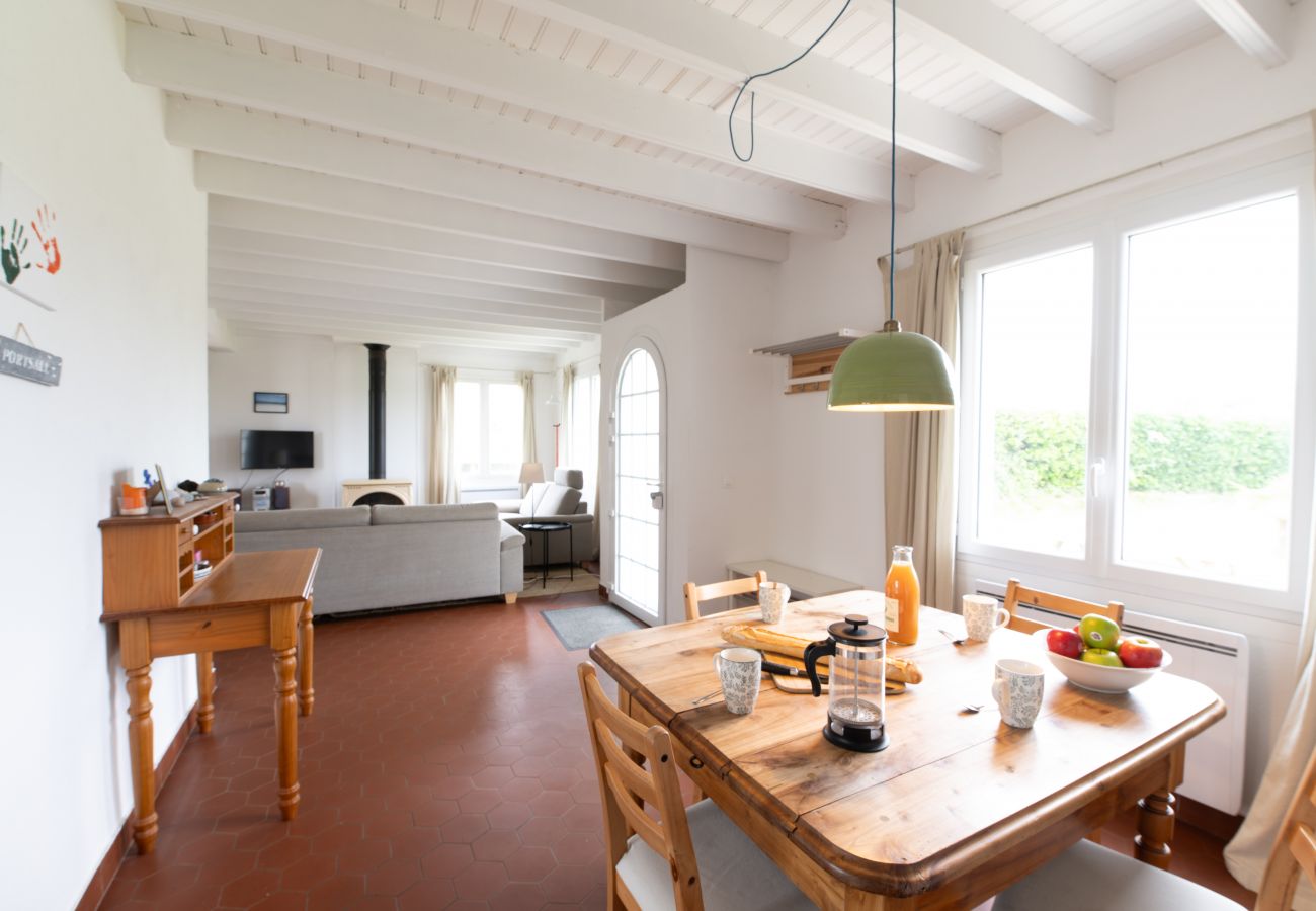 Maison à Ploudalmézeau - TY GWENN - Jolie Maison avec sauna proche mer