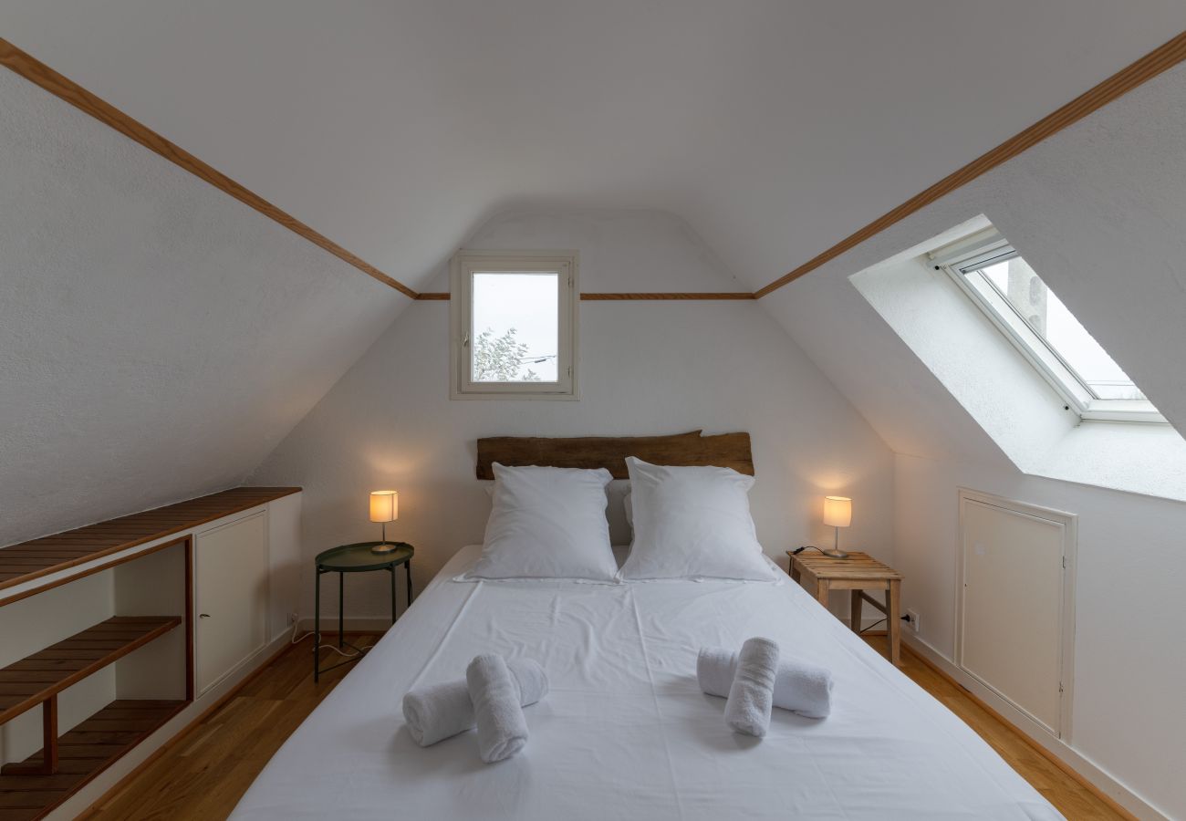 Maison à Ploudalmézeau - TY GWENN - Jolie Maison avec sauna proche mer