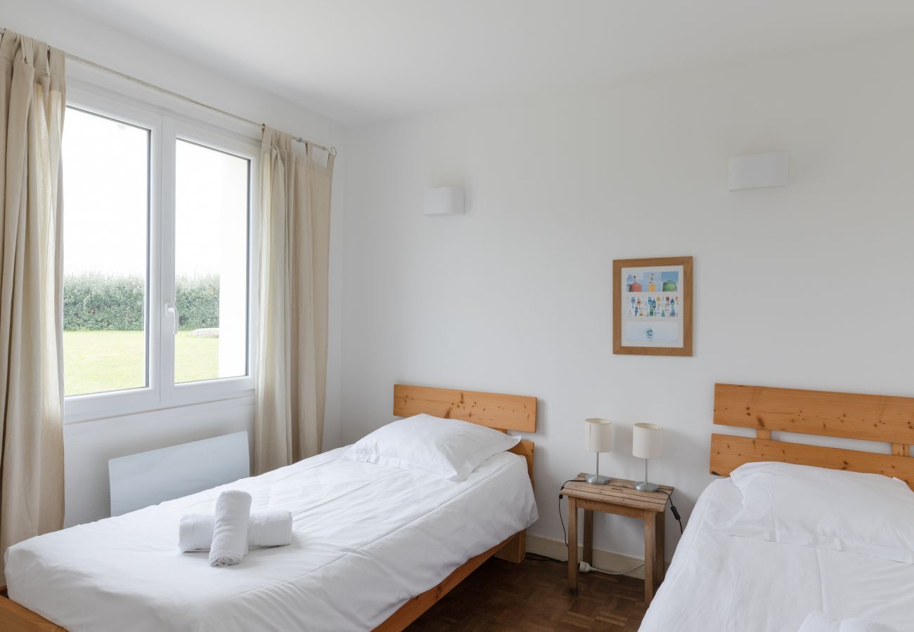 Maison à Ploudalmézeau - TY GWENN - Jolie Maison avec sauna proche mer