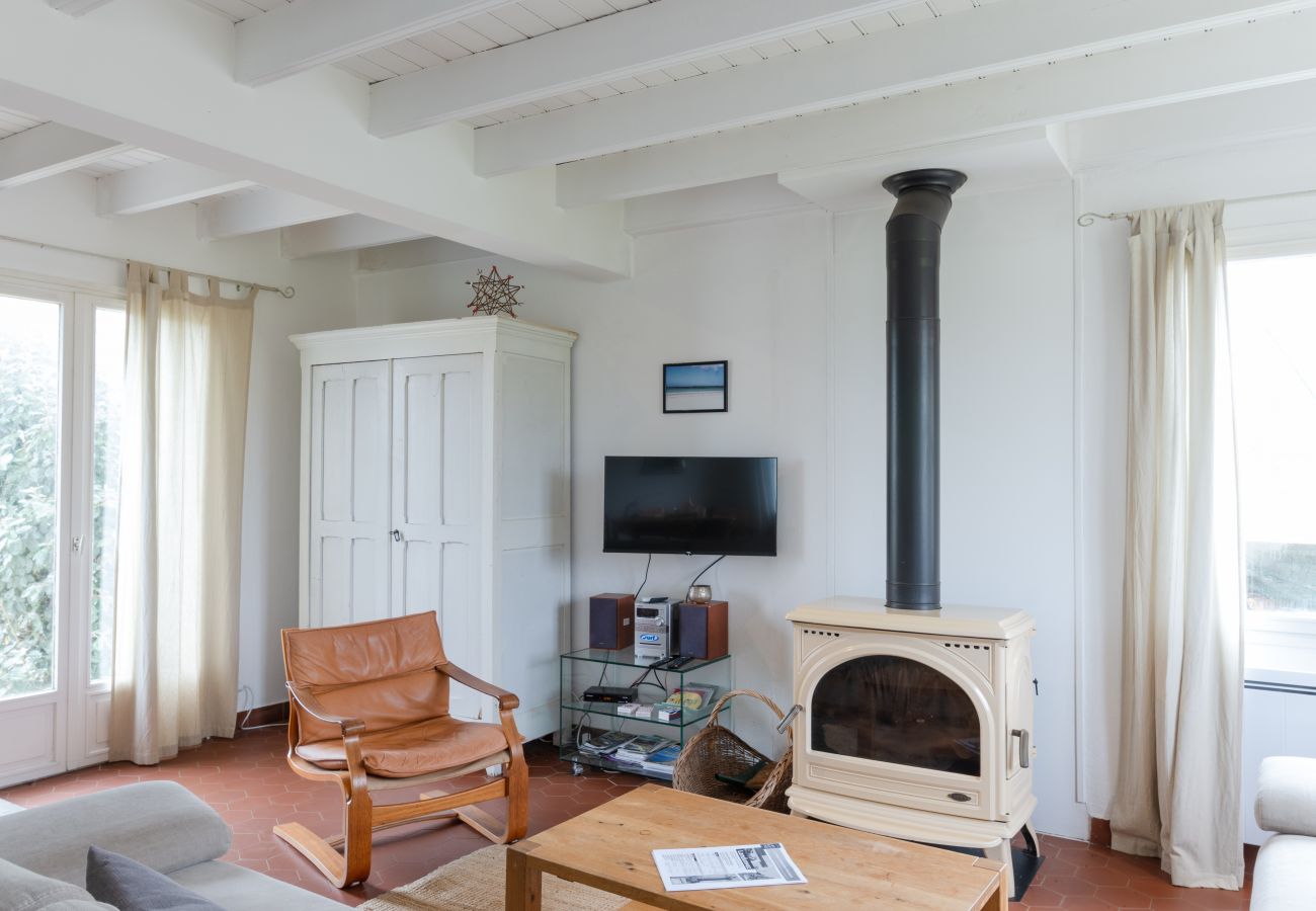 Maison à Ploudalmézeau - TY GWENN - Jolie Maison avec sauna proche mer