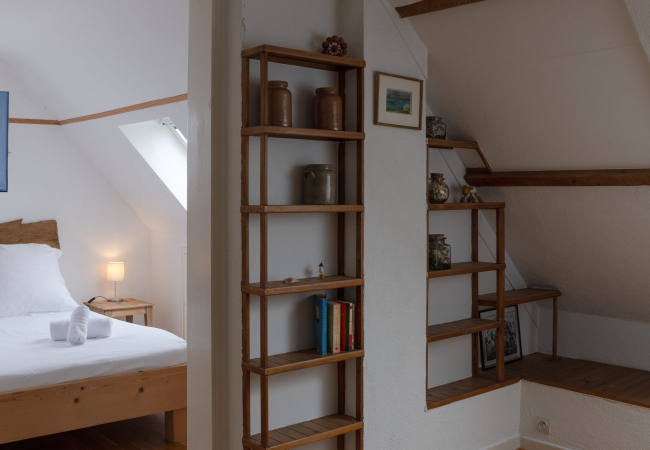 Maison à Ploudalmézeau - TY GWENN - Jolie Maison avec sauna proche mer