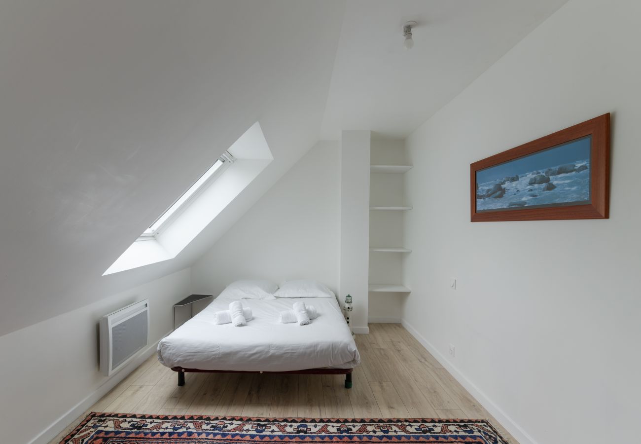 Maison à Landunvez - TY PRAT - Jolie maison neuve proche mer