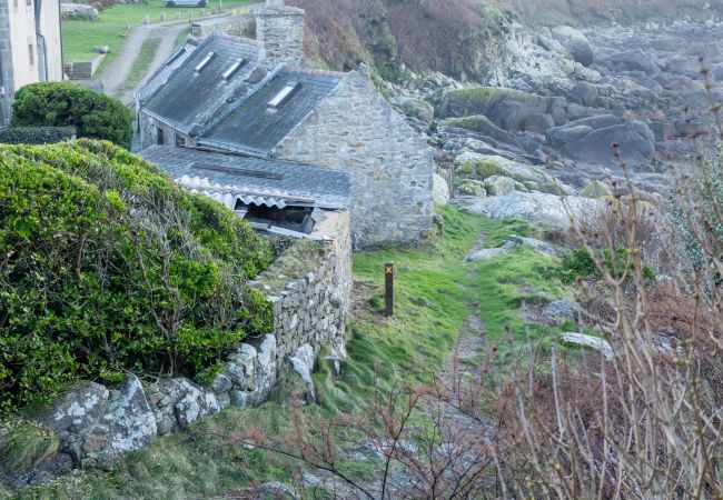 Maison à Porspoder - TY PENTY - Petit cocon pour 2 en bord de mer