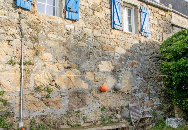 Maison à Porspoder - TY PENTY - Petit cocon pour 2 en bord de mer Maison à Porspoder - TY PENTY - Petit cocon pour 2 en bord de mer