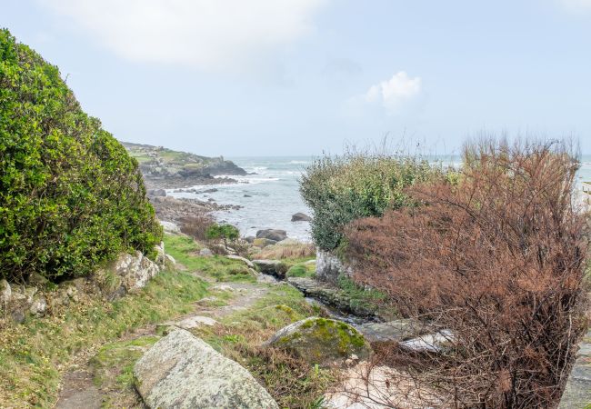 Maison à Porspoder - TY PENTY - Petit cocon pour 2 en bord de mer