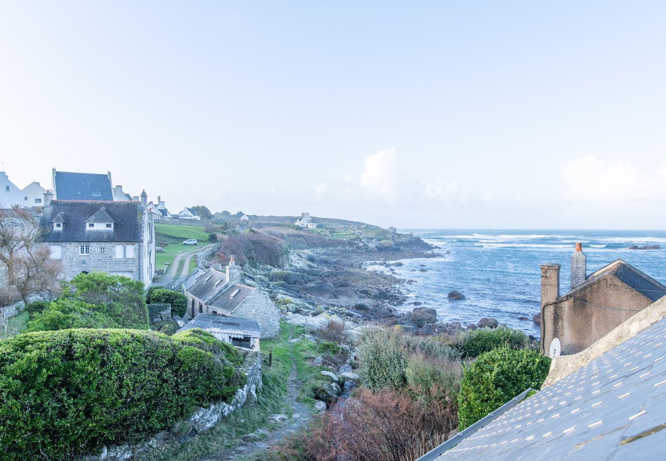 Maison à Porspoder - TY PENTY - Petit cocon pour 2 en bord de mer