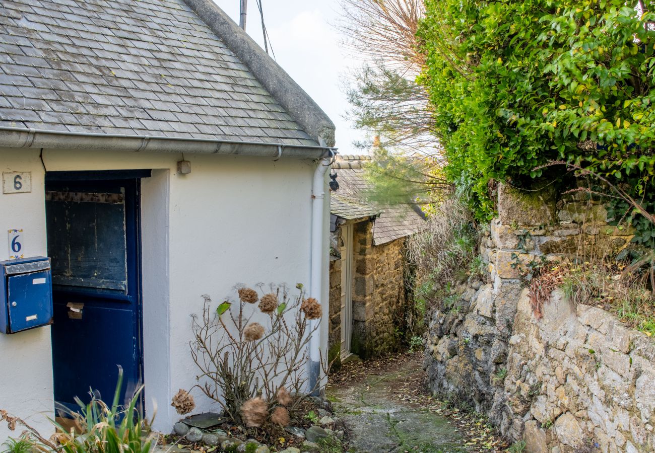 Maison à Porspoder - TY PENTY - Petit cocon pour 2 en bord de mer