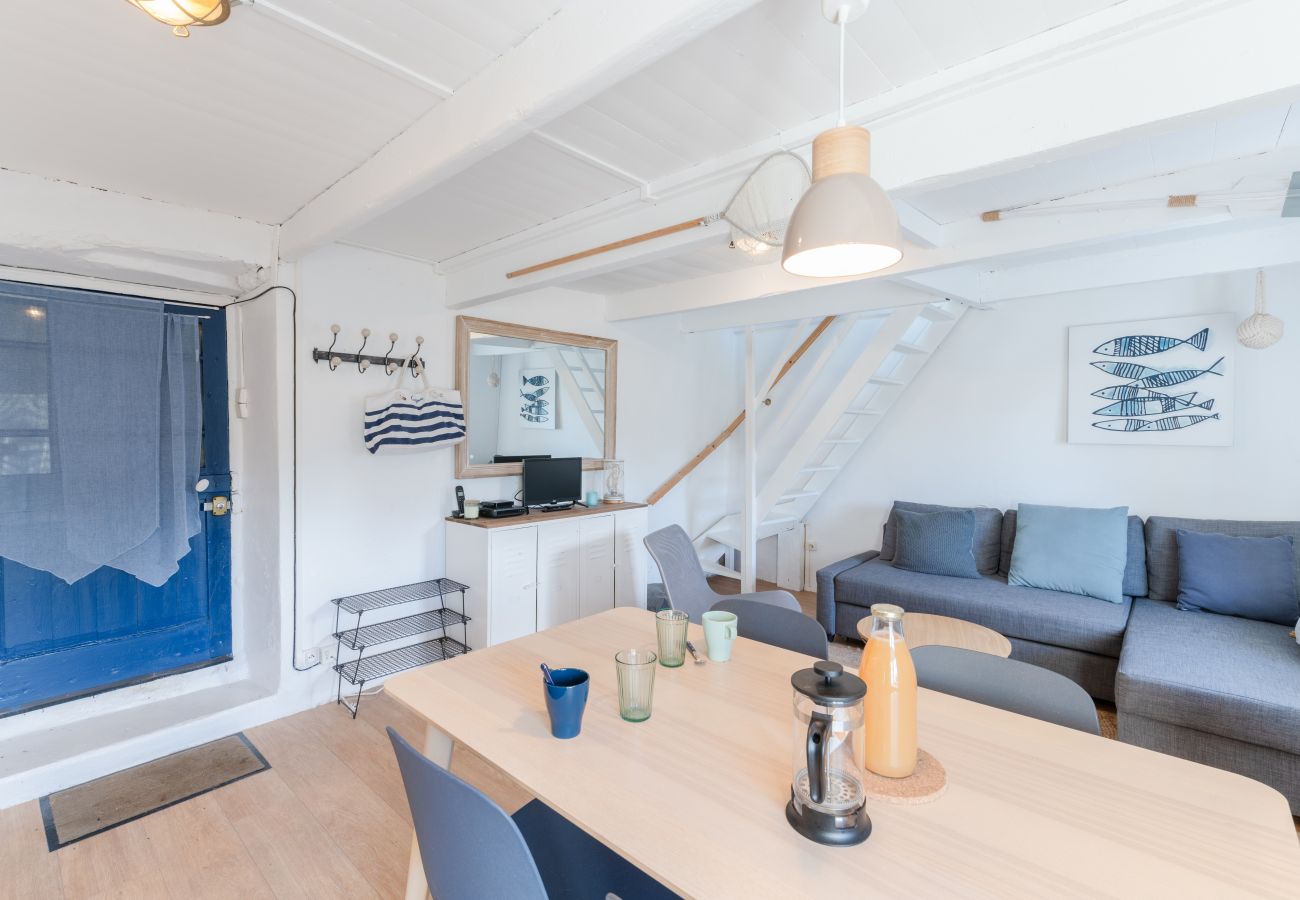 Maison à Porspoder - TY PENTY - Petit cocon pour 2 en bord de mer