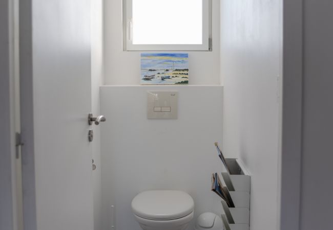 Appartement à Ploudalmézeau - ROSCAROC ENEZ KARN - Joli T2 vue mer proche plage Appartement à Ploudalmézeau - ROSCAROC ENEZ KARN - Joli T2 vue mer proche plage