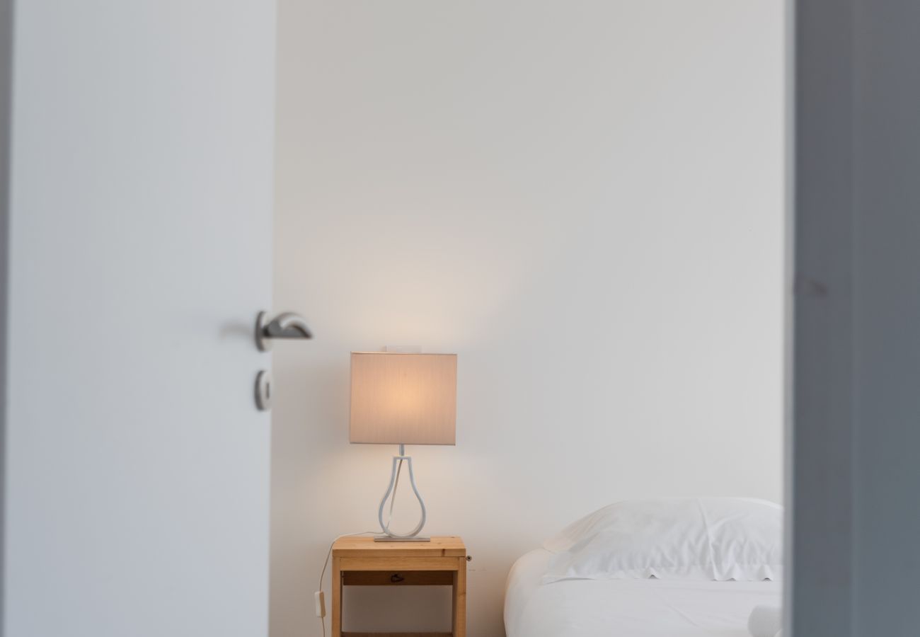 Appartement à Ploudalmézeau - ROSCAROC ENEZ KARN - Joli T2 vue mer proche plage