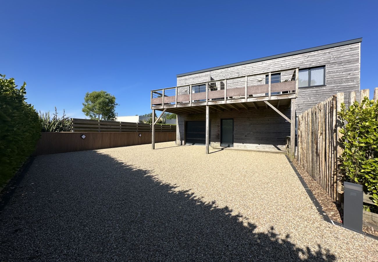 Appartement à Ploudalmézeau - ROSCAROC ENEZ KARN - Joli T2 vue mer proche plage