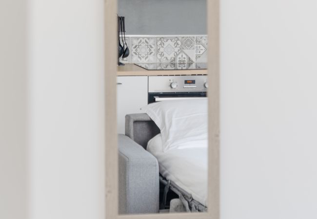 Appartement à Ploudalmézeau - ROSCAROC ENEZ AR BEG - Charmant T2 proche plage Appartement à Ploudalmézeau - ROSCAROC ENEZ AR BEG - Charmant T2 proche plage