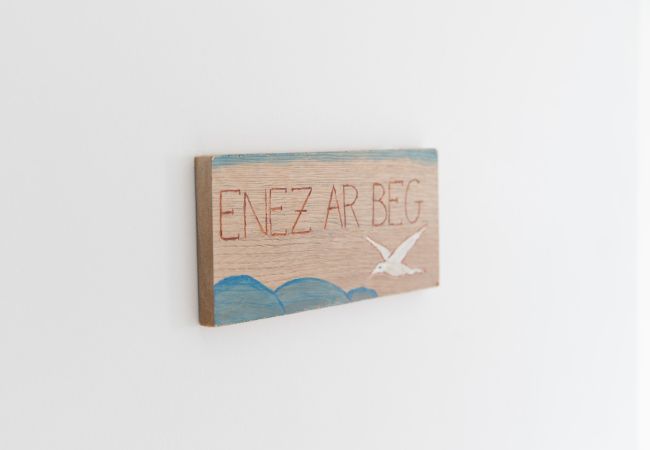 Appartement à Ploudalmézeau - ROSCAROC ENEZ AR BEG - Charmant T2 proche plage Appartement à Ploudalmézeau - ROSCAROC ENEZ AR BEG - Charmant T2 proche plage
