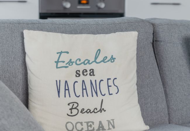 Appartement à Ploudalmézeau - ROSCAROC ENEZ AR BEG - Charmant T2 proche plage Appartement à Ploudalmézeau - ROSCAROC ENEZ AR BEG - Charmant T2 proche plage