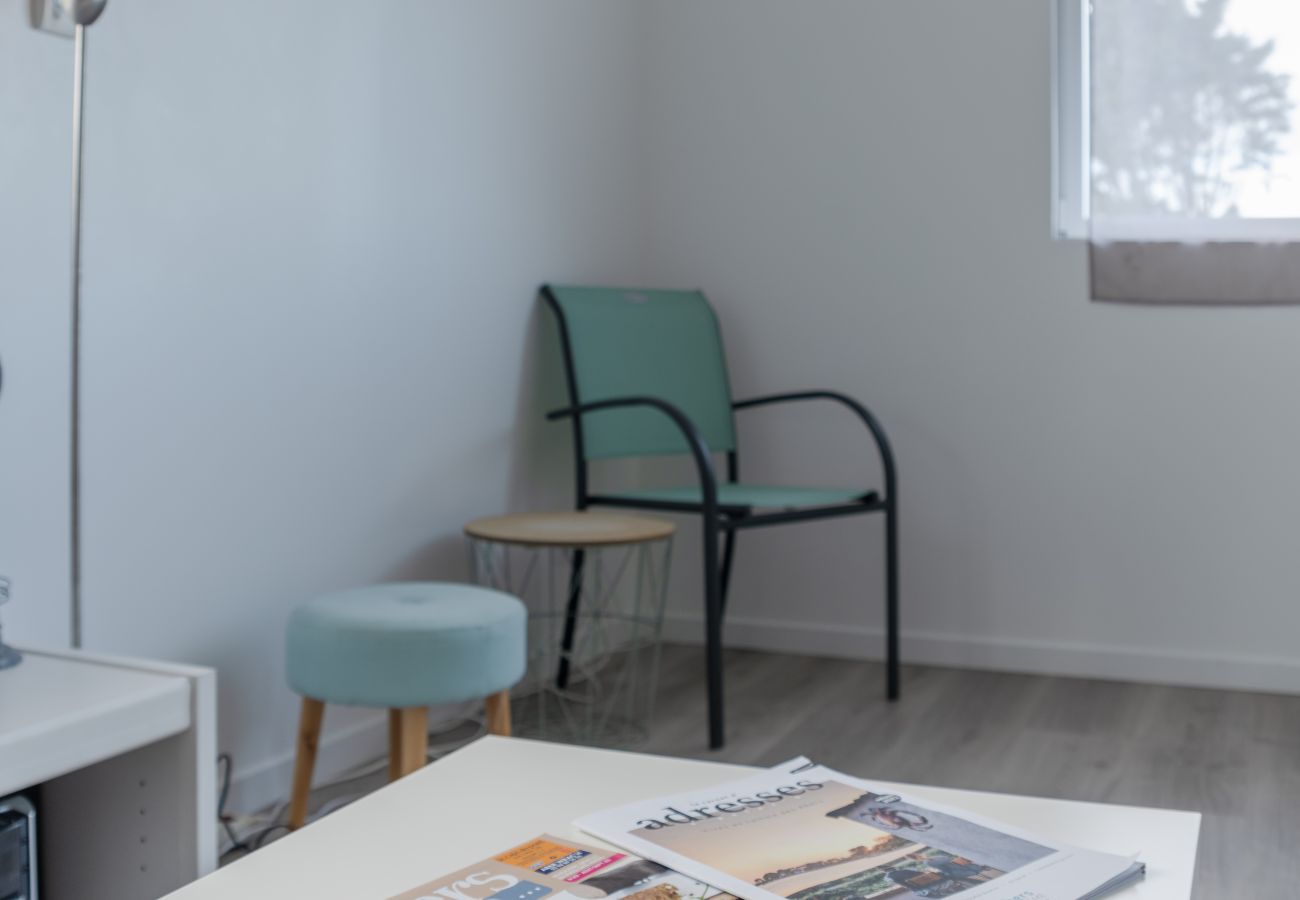 Appartement à Ploudalmézeau - ROSCAROC ENEZ AR BEG - Charmant T2 proche plage
