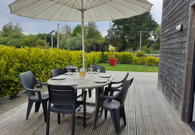 Appartement à Ploudalmézeau - ROSCAROC ENEZ HIR - Charmant T4 proche plage Appartement à Ploudalmézeau - ROSCAROC ENEZ HIR - Charmant T4 proche plage