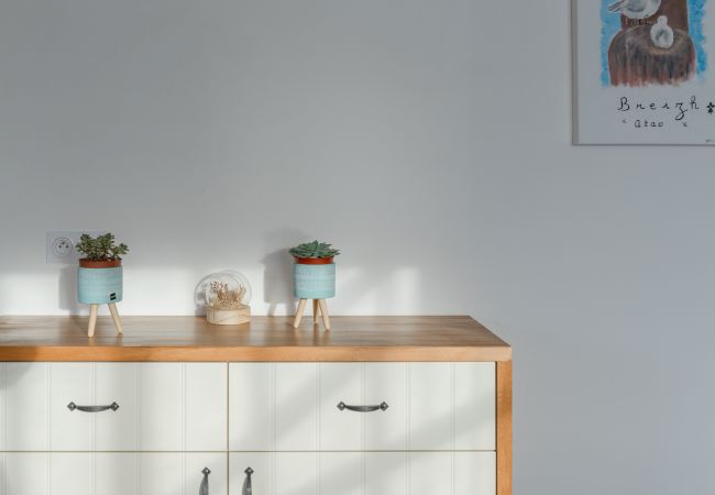 Appartement à Ploudalmézeau - ROSCAROC ENEZ HIR - Charmant T4 proche plage Appartement à Ploudalmézeau - ROSCAROC ENEZ HIR - Charmant T4 proche plage