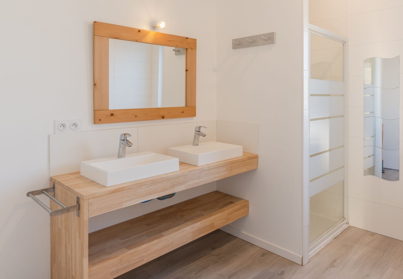 Appartement à Ploudalmézeau - ROSCAROC ENEZ HIR - Charmant T4 proche plage