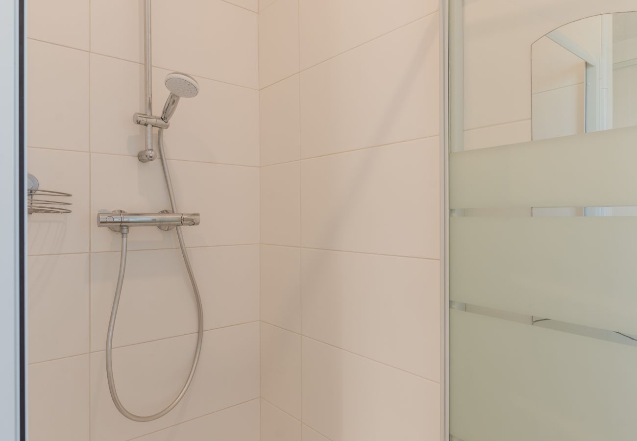 Appartement à Ploudalmézeau - ROSCAROC ENEZ HIR - Charmant T4 proche plage