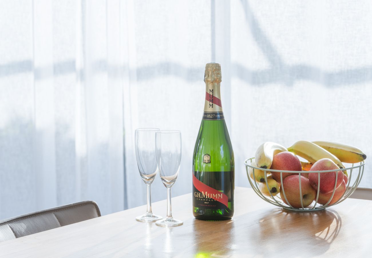 Appartement à Ploudalmézeau - ROSCAROC ENEZ HIR - Charmant T4 proche plage