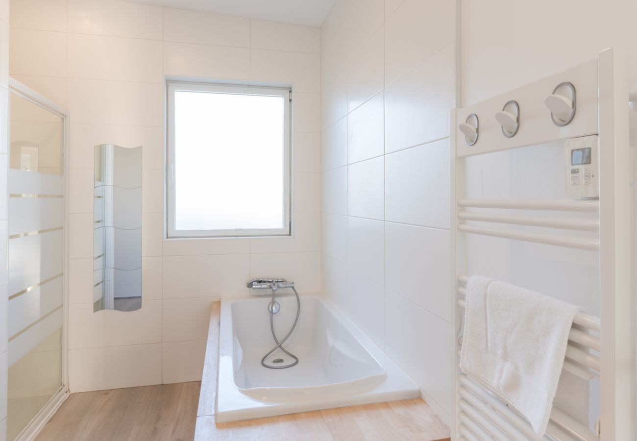 Appartement à Ploudalmézeau - ROSCAROC ENEZ HIR - Charmant T4 proche plage