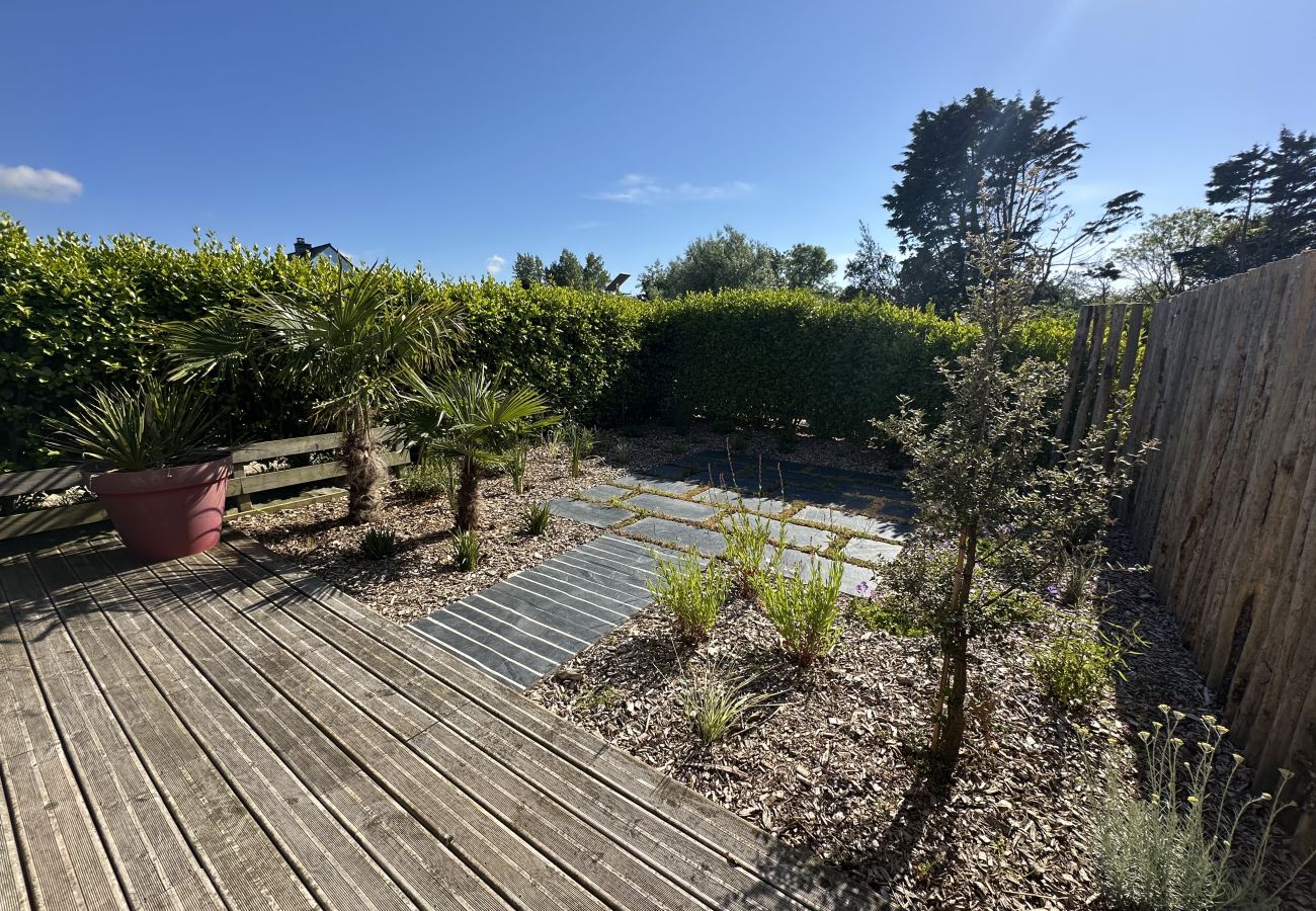 Appartement à Ploudalmézeau - ROSCAROC ENEZ HIR - Charmant T4 proche plage