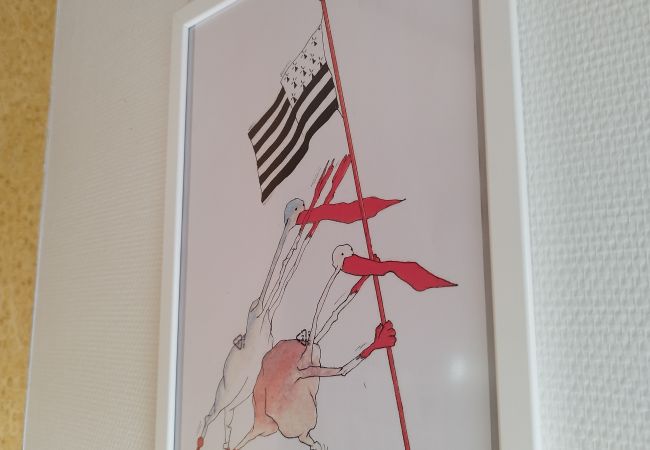 Maison à Brélès - Ker Ildut - Grande maison à 2 pas de l'aber Ildut Maison à Brélès - Ker Ildut - Grande maison à 2 pas de l'aber Ildut