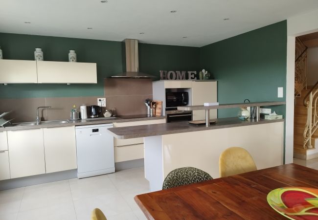 Maison à Brélès - Ker Ildut - Grande maison à 2 pas de l'aber Ildut Maison à Brélès - Ker Ildut - Grande maison à 2 pas de l'aber Ildut