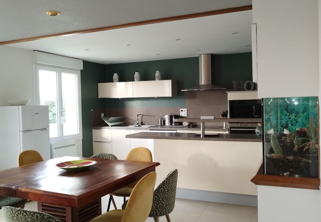 Maison à Brélès - Ker Ildut - Grande maison à 2 pas de l'aber Ildut Maison à Brélès - Ker Ildut - Grande maison à 2 pas de l'aber Ildut