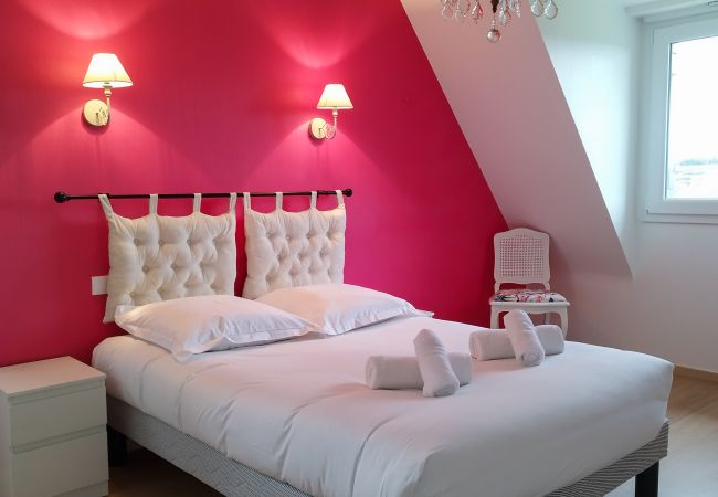 Maison à Brélès - Ker Ildut - Grande maison à 2 pas de l'aber Ildut Maison à Brélès - Ker Ildut - Grande maison à 2 pas de l'aber Ildut