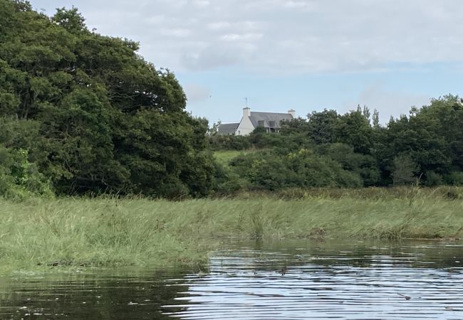 Maison à Brélès - Ker Ildut - Grande maison à 2 pas de l'aber Ildut Maison à Brélès - Ker Ildut - Grande maison à 2 pas de l'aber Ildut