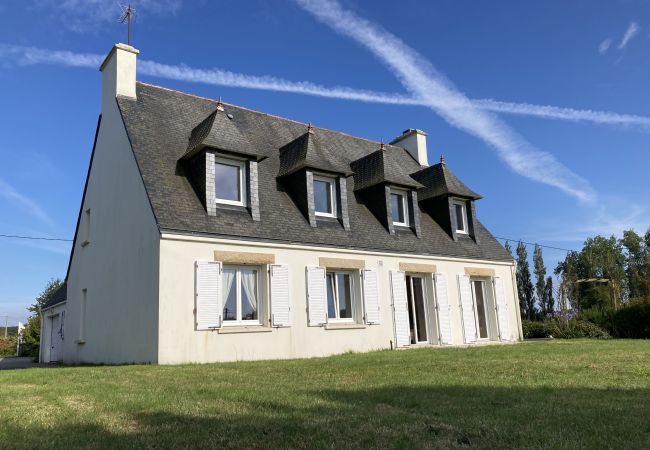 Maison à Brélès - Ker Ildut - Grande maison à 2 pas de l'aber Ildut Maison à Brélès - Ker Ildut - Grande maison à 2 pas de l'aber Ildut