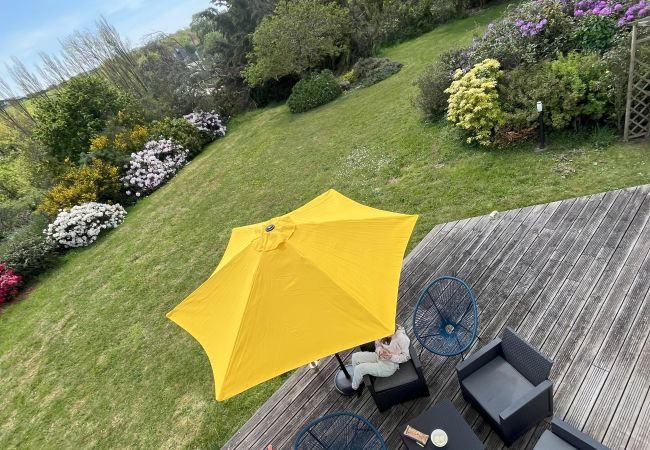 Maison à Brélès - Ker Ildut - Grande maison à 2 pas de l'aber Ildut Maison à Brélès - Ker Ildut - Grande maison à 2 pas de l'aber Ildut