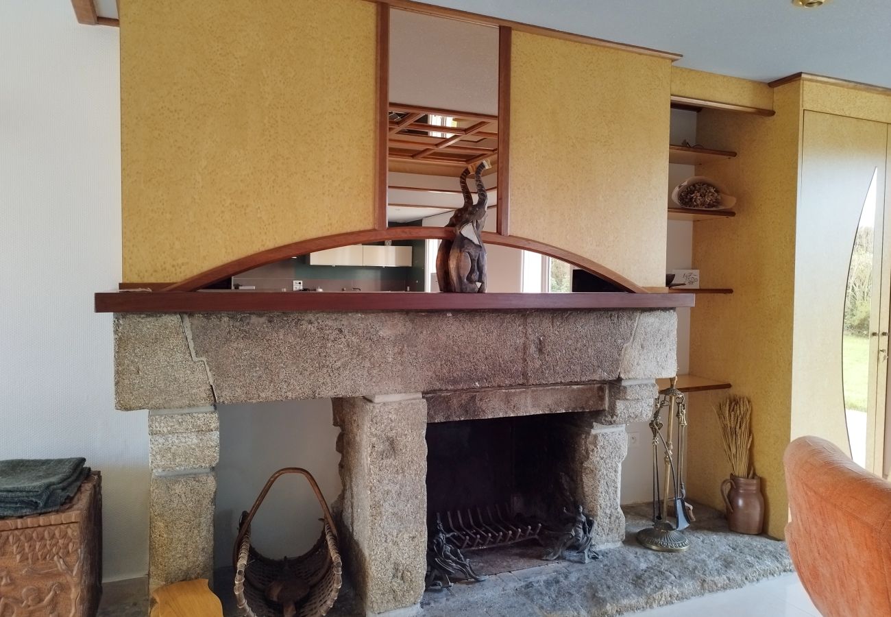 Maison à Brélès - Ker Ildut - Grande maison à 2 pas de l'aber Ildut