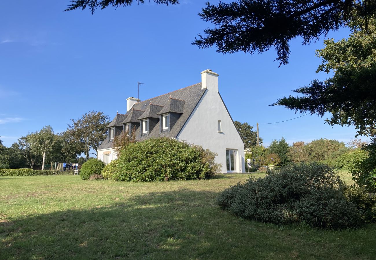 Maison à Brélès - Ker Ildut - Grande maison à 2 pas de l'aber Ildut