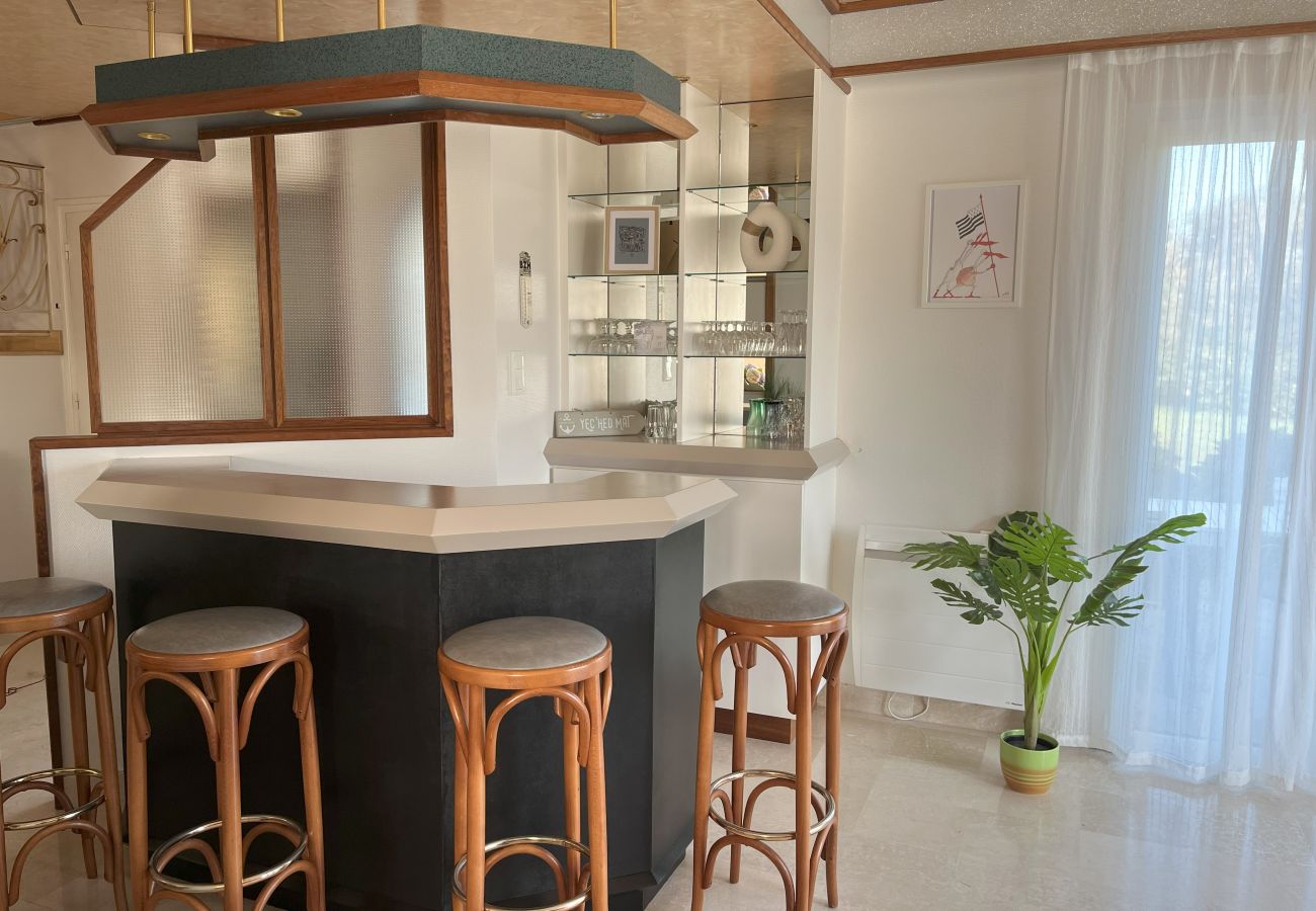 Maison à Brélès - Ker Ildut - Grande maison à 2 pas de l'aber Ildut