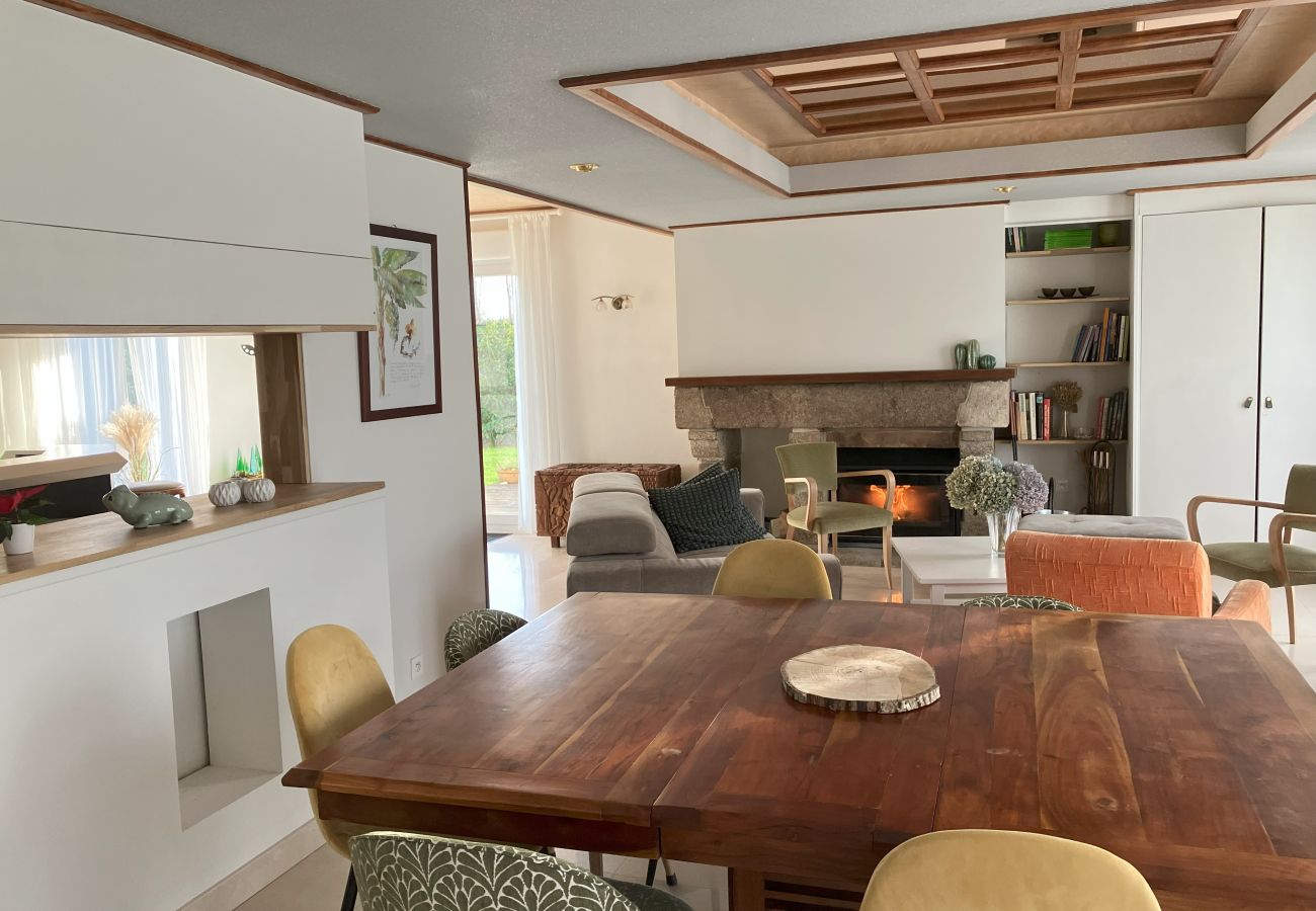 Maison à Brélès - Ker Ildut - Grande maison à 2 pas de l'aber Ildut