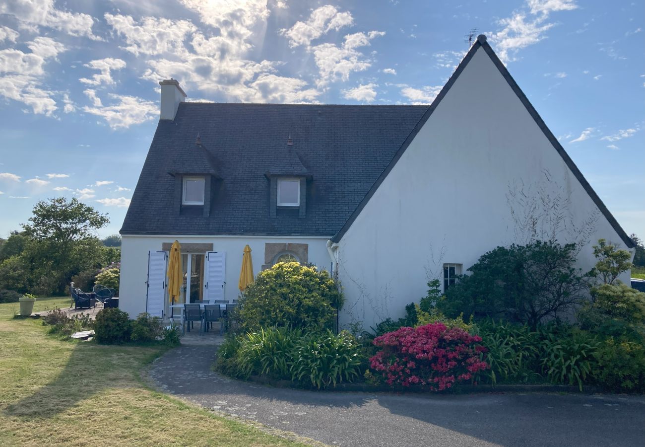 Maison à Brélès - Ker Ildut - Grande maison à 2 pas de l'aber Ildut
