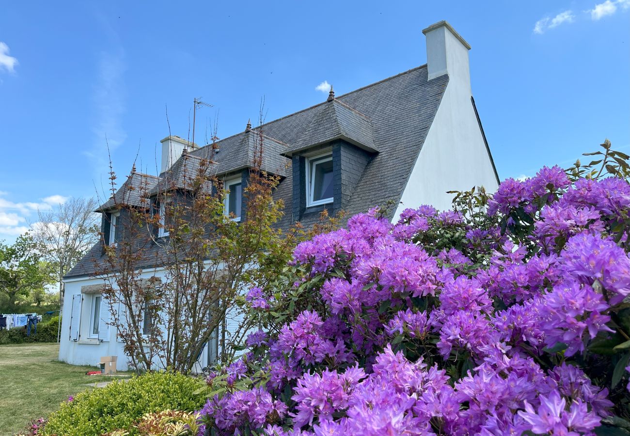 Maison à Brélès - Ker Ildut - Grande maison à 2 pas de l'aber Ildut
