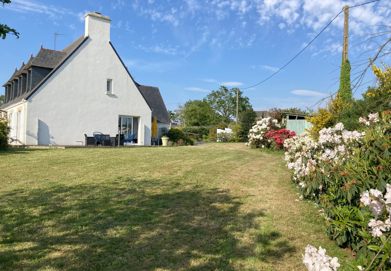 Maison à Brélès - Ker Ildut - Grande maison à 2 pas de l'aber Ildut