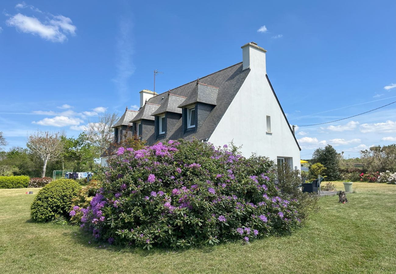 Maison à Brélès - Ker Ildut - Grande maison à 2 pas de l'aber Ildut